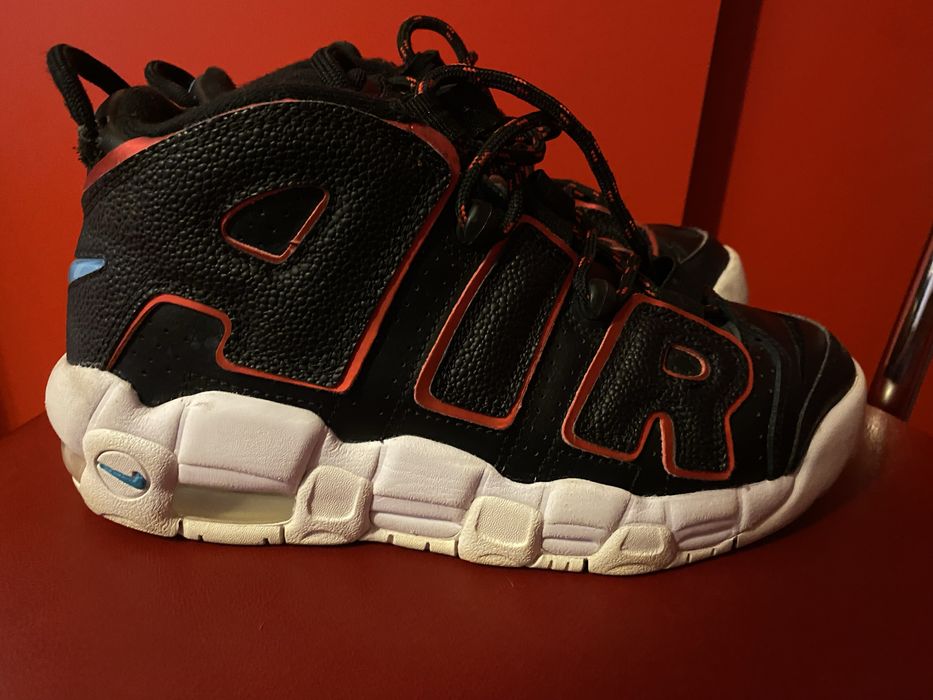 Air uptempo mărimea 38