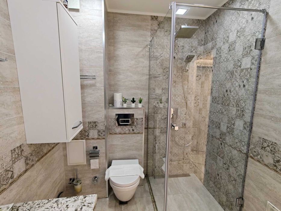 Сахаров Фа - модерен апартамент с паркомясто