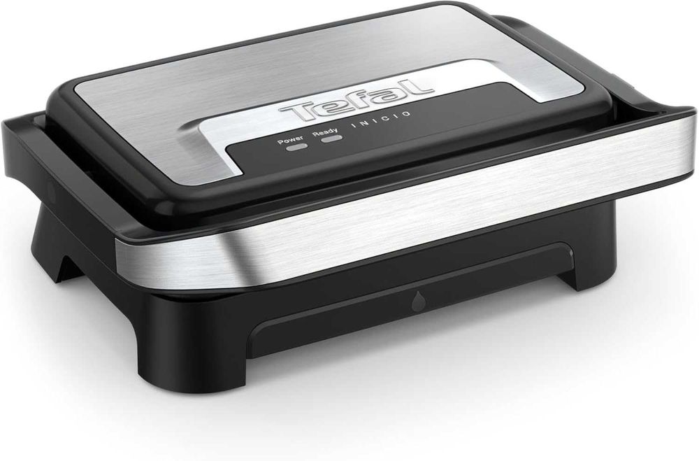 Грил Tefal Inicio Compact 2 in 1, 1000W