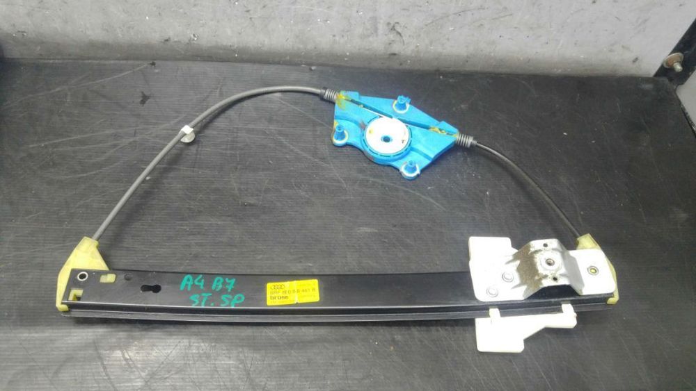 Macara geam electric stanga spate audi a4 b7 8ec 8e0839461b 844104642203