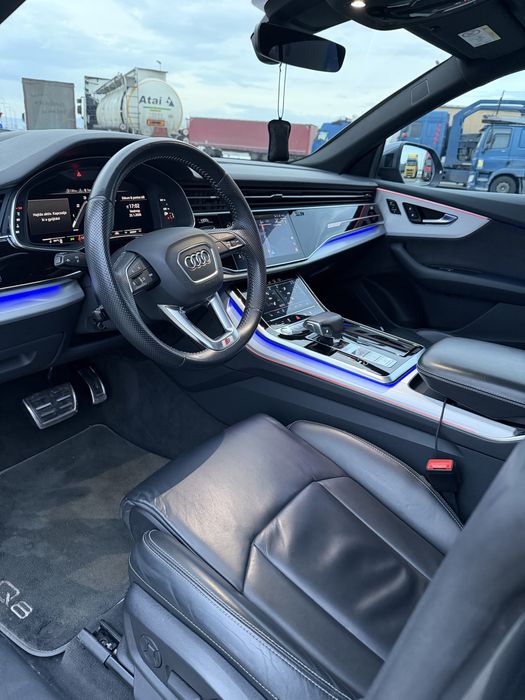 Audi Q8 50Tdi Quattro
