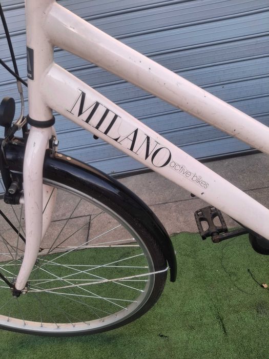 Градски алуминиев велосипед