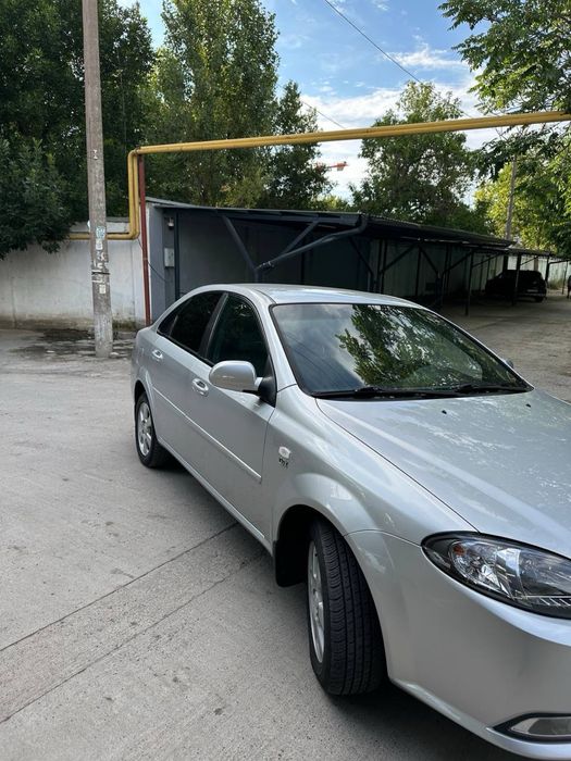 Lacetti 1.8 mehanika
