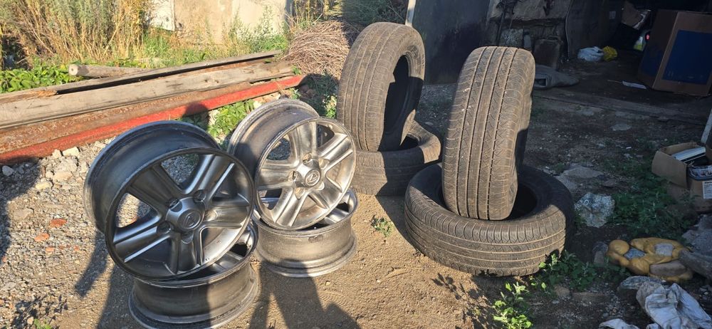 Продам диск на лх470