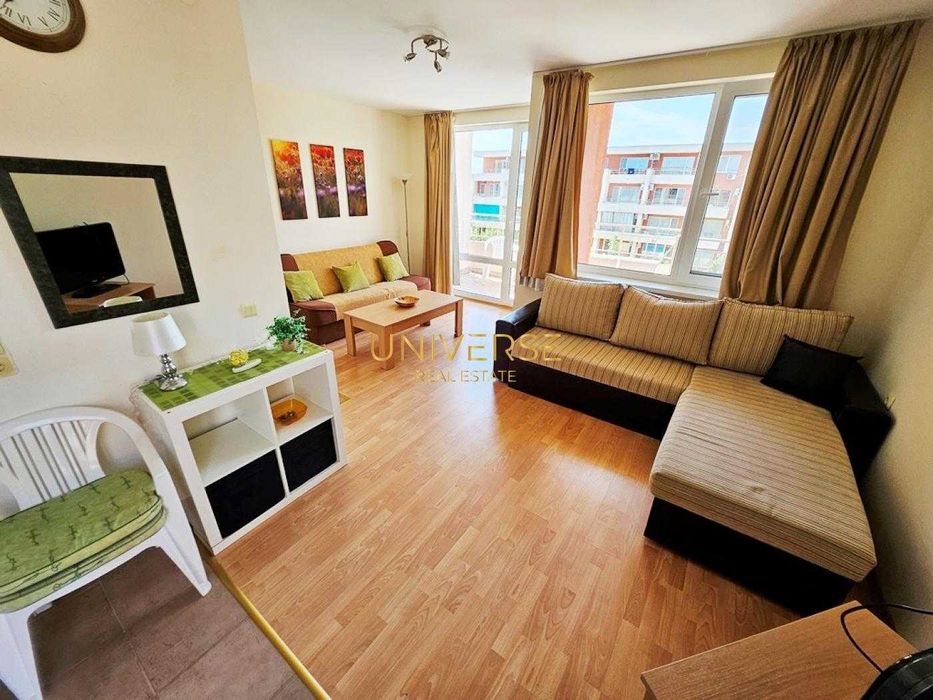 Продава се Едностаен апартамент в к.к. Слънчев бряг - 47 кв.м за 998 €/кв.м - Снимка #3