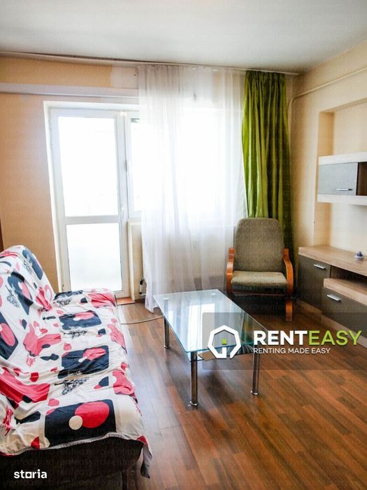 Apartament cu doua camere situat in zona Stefan cel Mare - Mitropolie