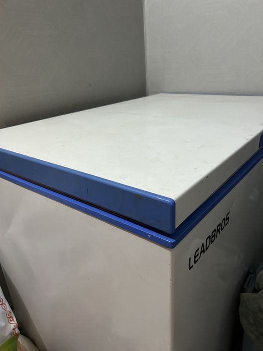 Морозильник 50к б/у