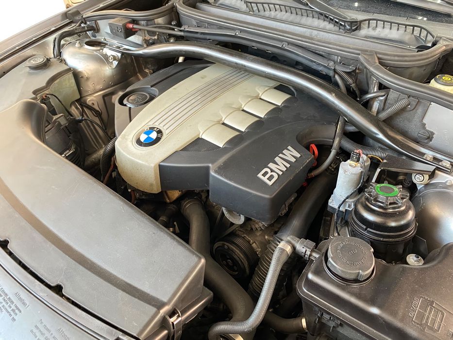 BMW X3 Facelift Automat