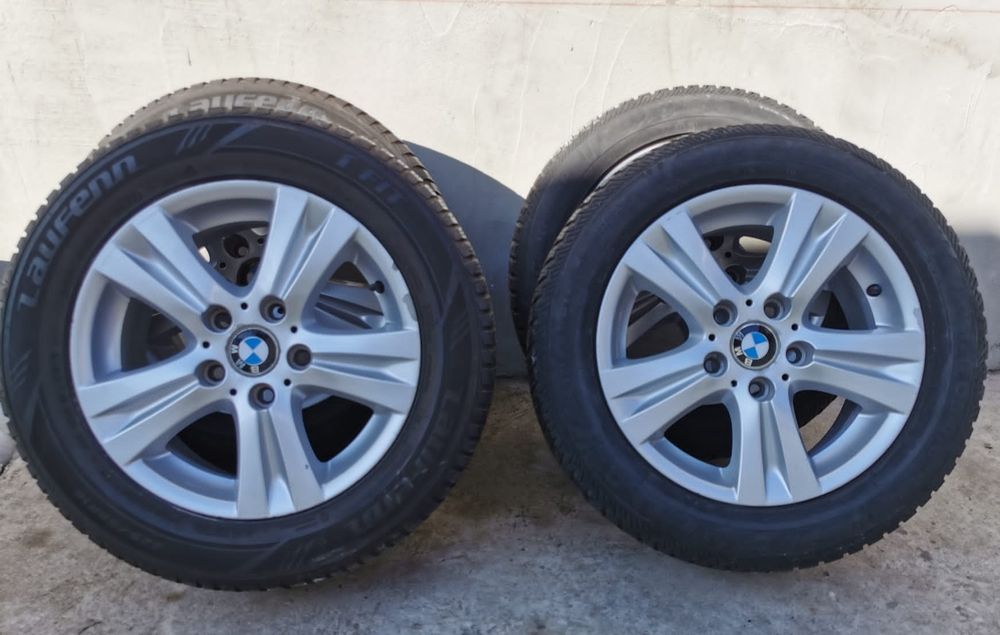 Roti, janteBMW R19 , Anvelope 245 -235 / 45 R18