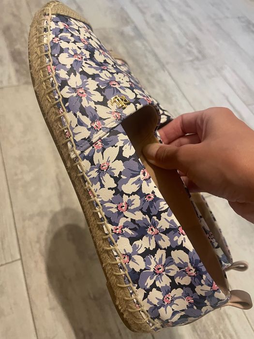 Продавам еспадрили Ralph Lauren
