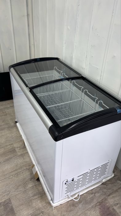 Ветреный морозильник со склод