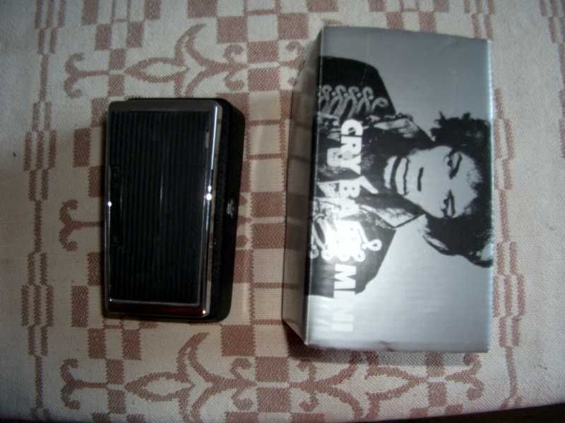 Mini wah Jimi Hendrix Cry Baby