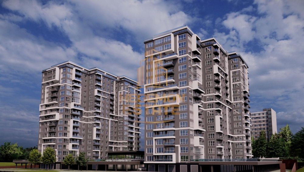 2-стаен, Варна-Младост 1 площ 72 цена 123000