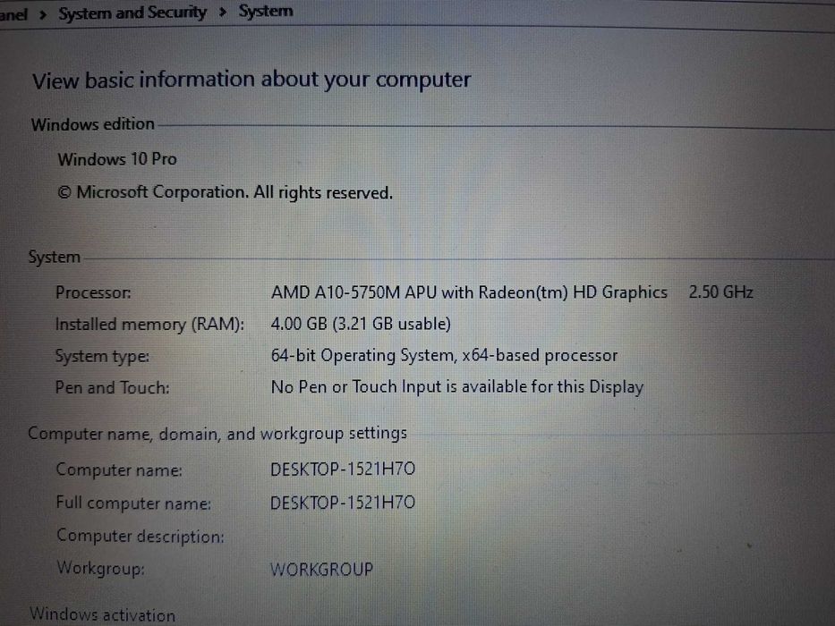 Laptop Asus + Laptop Dell (2 buc)
