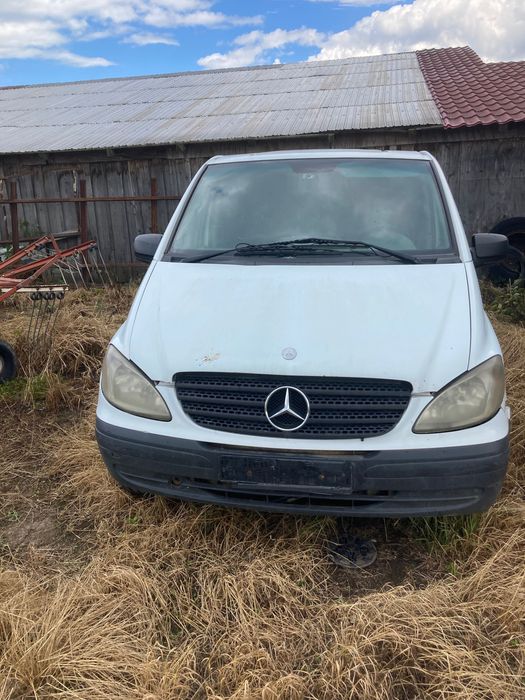 vand vito 111 AVARIAT