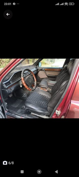 Продам Мерседес w124ый