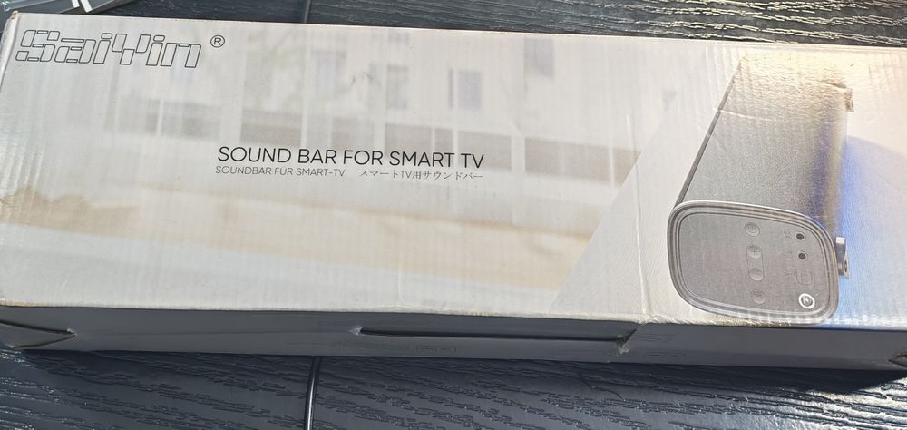 Saiyan, Soundbar for smart tv