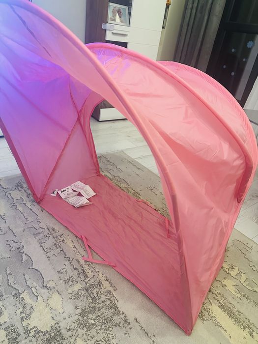 Икеа навес за детско легло