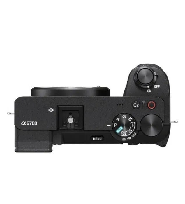 Sony a6700 + Tamron 17-70, коробка, документы