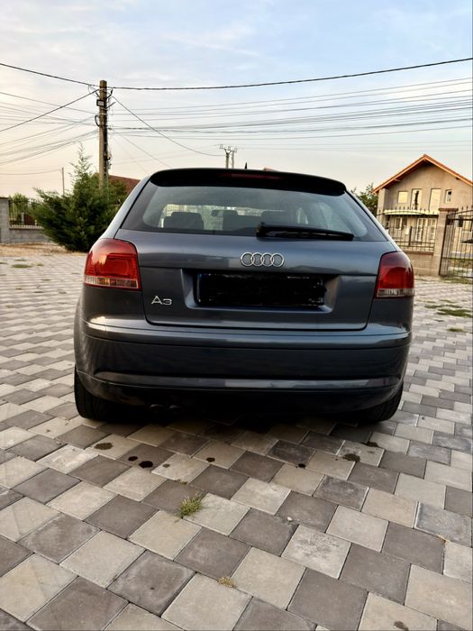 Vand  Audi A3 2.0 TDI