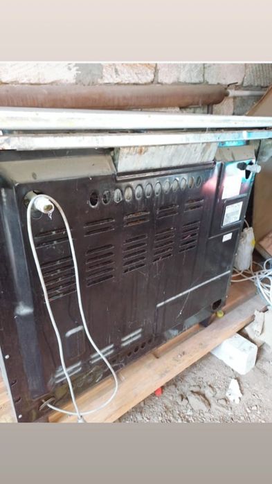 Газ плита продам