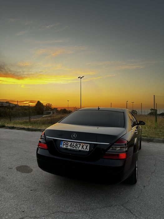 Mercedes-Benz s class 320 cdi