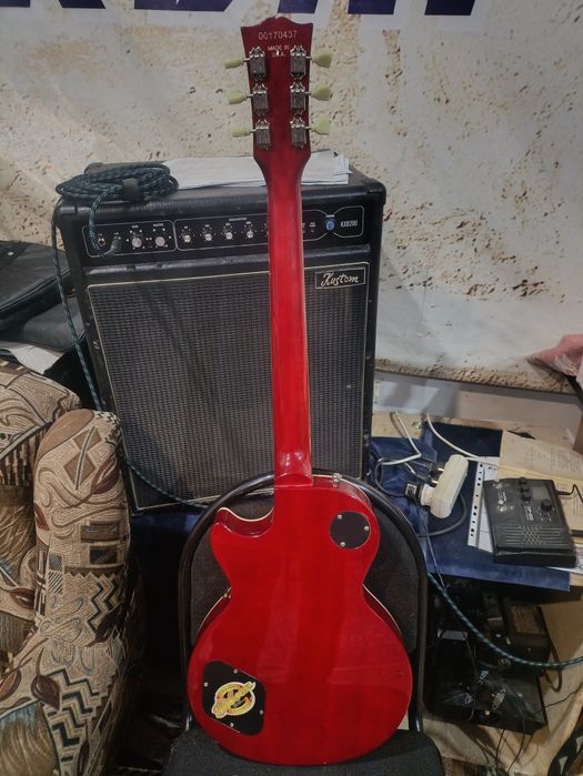 Продам  Gibson les Paul standard (Китай)