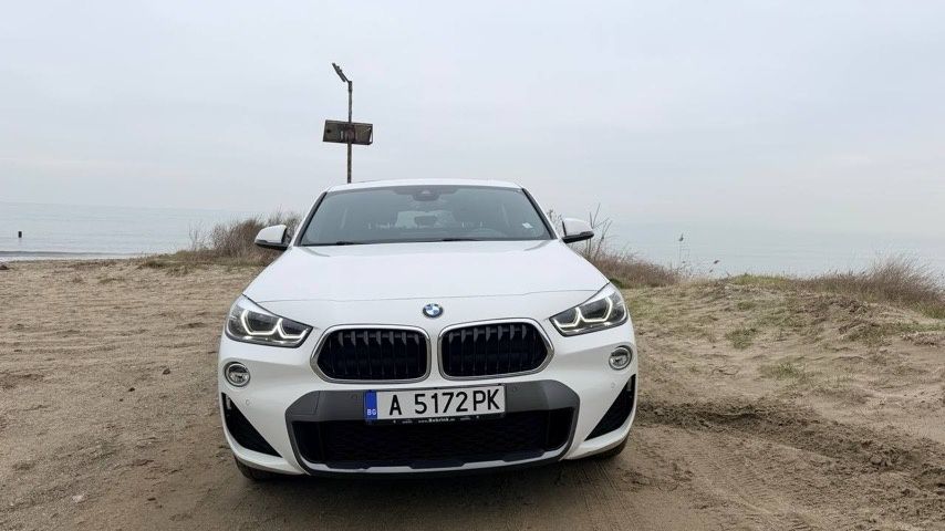 Автомобил BMV X2