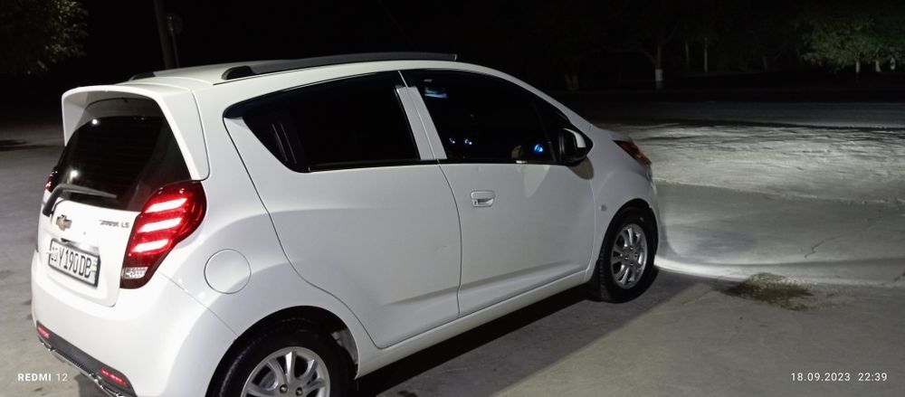 Spark 2015 4 yevro aftamat