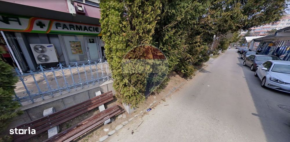 Spațiu comercial de 100mp de închiriat în zona Astra