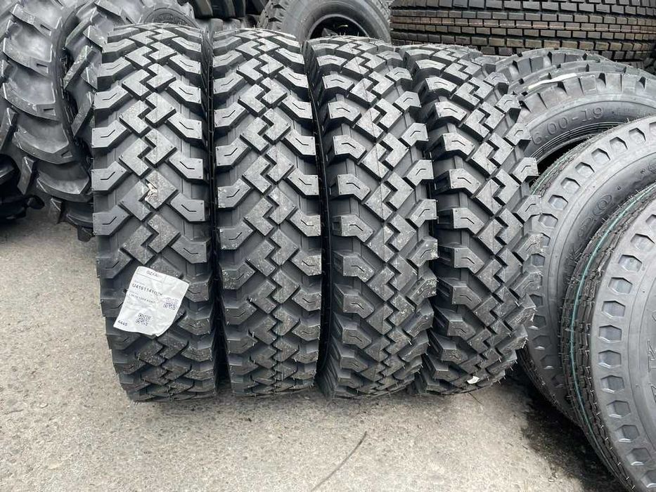 OZKA Anvelope noi agricole de remorca cu 12PR Cauciucuri groase tari
