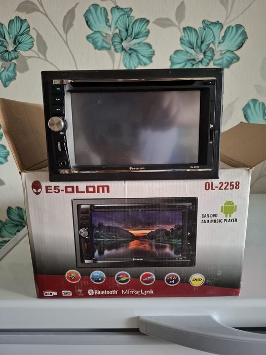 АвтоМагнитола  цена 25000т