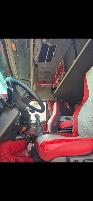 Vând Volvo FH16 euro4 580hp