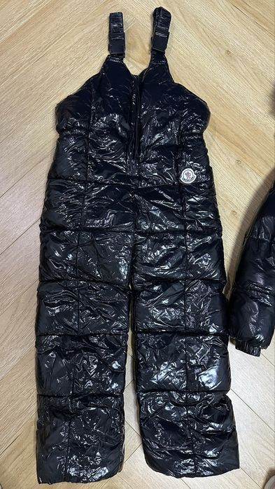 Комбинезон Moncler, 7–8 лет, мальчику