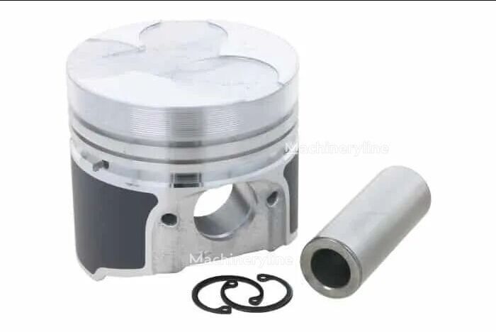 Piston Motor Cummins - Set complet (piston, bolt, segmenți)