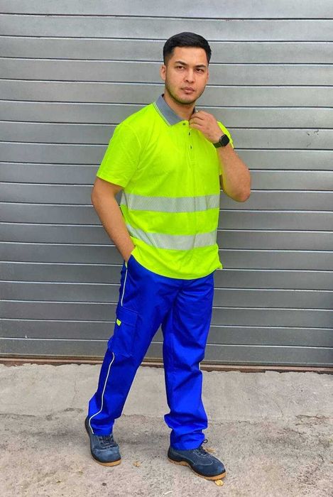 Спецодежда для работников, технологов и инженеров