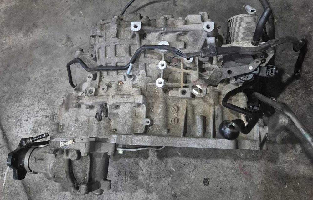 TitanAuto Nissan QR25 4WD вариатор КПП