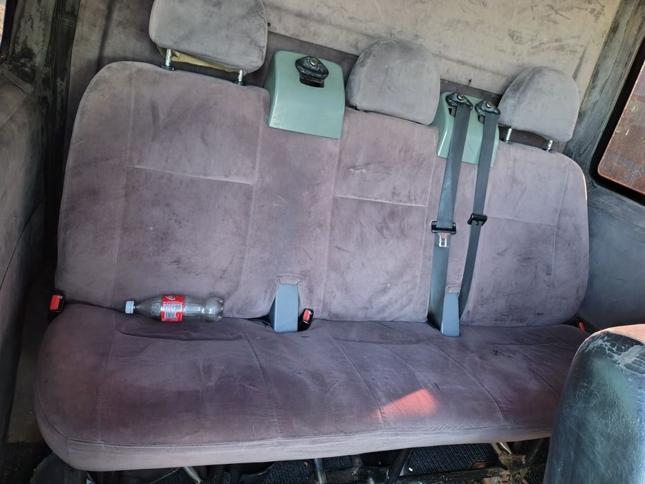 Фолксваген Крафтер / Volkswagen  Crafter 2.5 TDI  НА ЧАСТИ