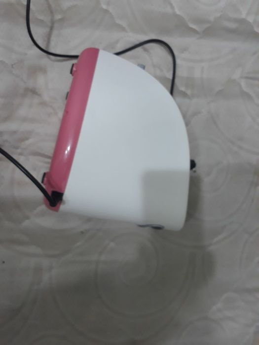 Массажер лимфадренажа .
Напряжения питания 220