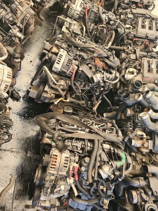 Motor bmw n47 . 143 cai 177 cai