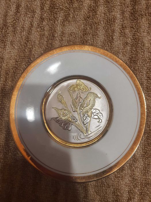 The art of Chokin 24 карата злато японски находки - ЦЕНИ ПО ДОГОВАРЯНЕ