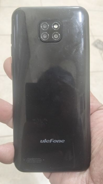 Telefon  impecabil fără fisuri folie sticle  ulefone