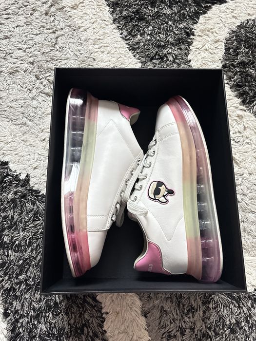 Обувки Karl Lagerfeld