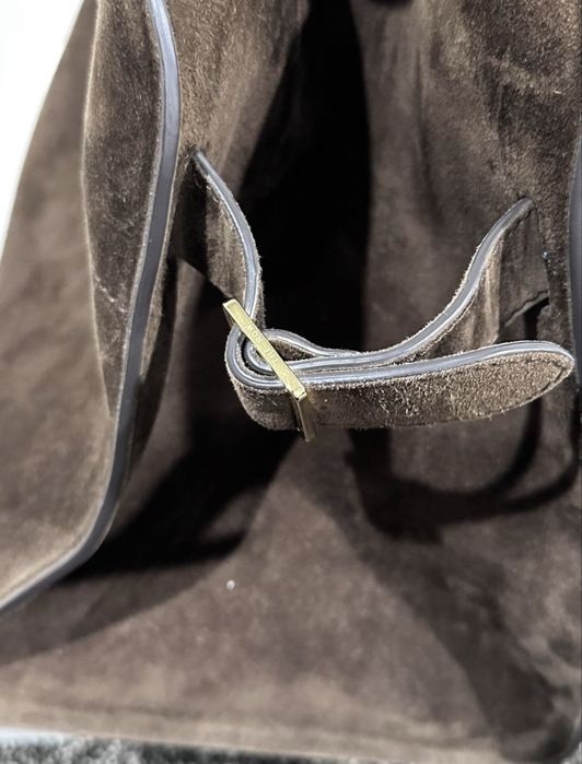 The row margaux 15 suede