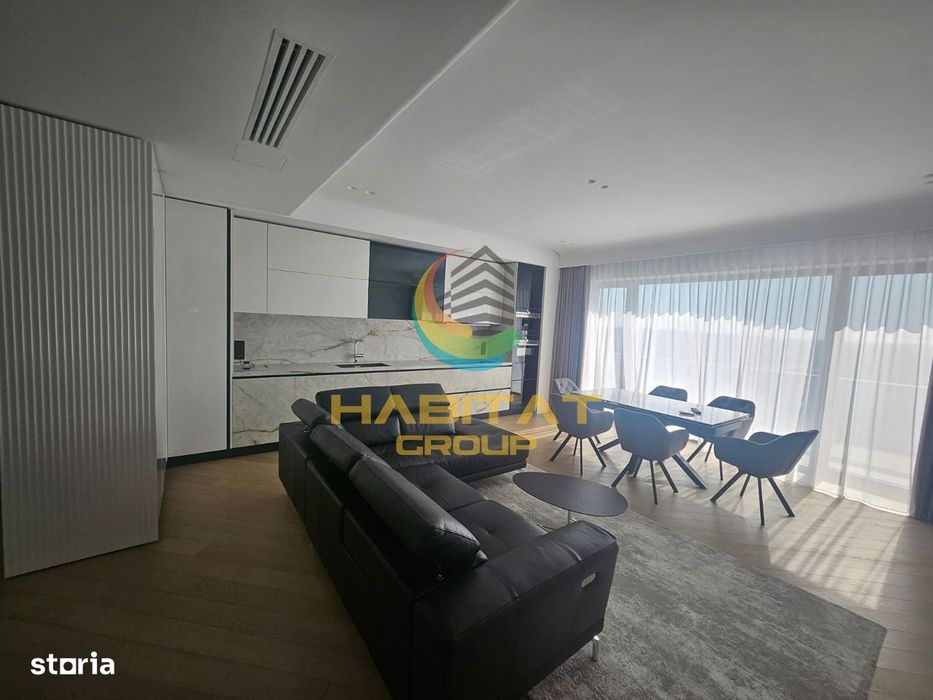 Vânzare Apartament 3 camere 127 mp - Pipera | Cortina 126