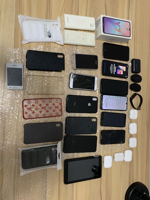 Обменяю телефоны