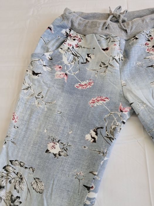 Pantaloni 3/4 mărimea XL, 46