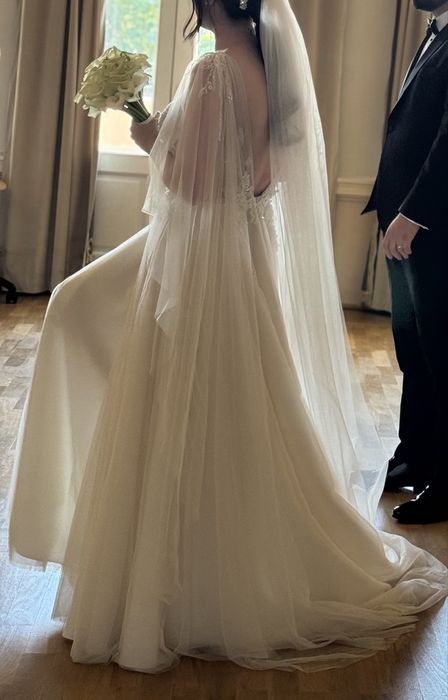 Rochie mireasa A line