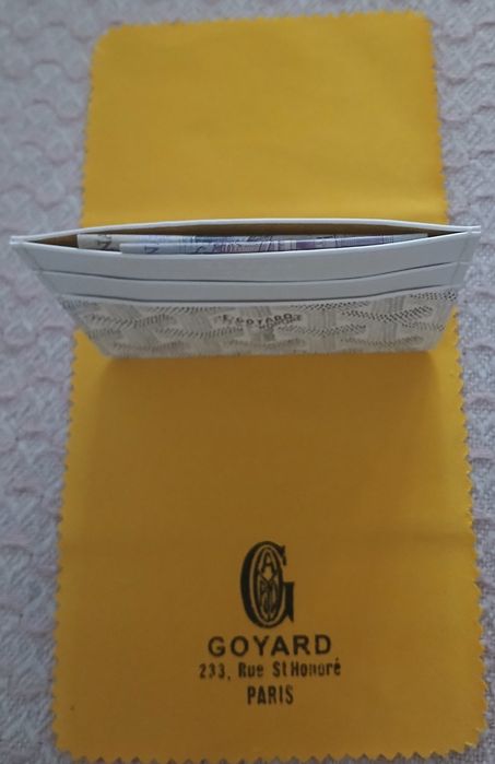 Card holder GOYARD