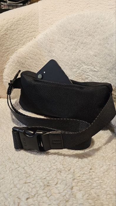 Сумка на пояс/ Поясная сумка ТУМИ!